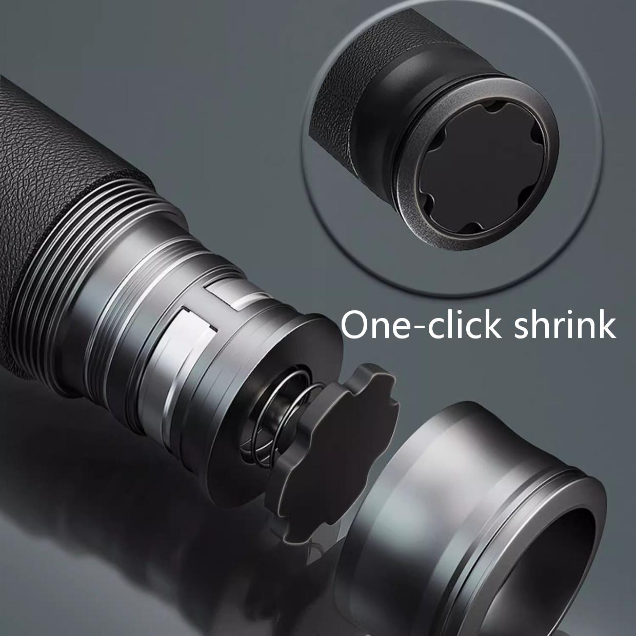 Trek-Pro Heavy Duty Trekking Pole for Hiking, Outdoor