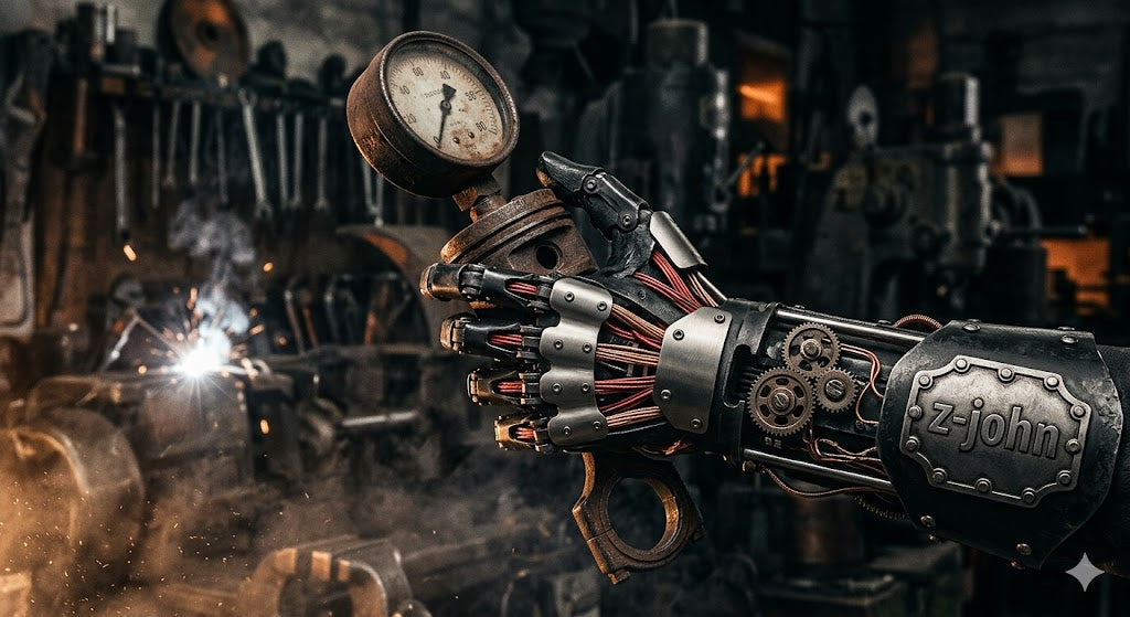 Link vs. Extend: The Battle for Human Agency in the Age of Atoms