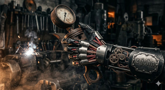 Link vs. Extend: The Battle for Human Agency in the Age of Atoms