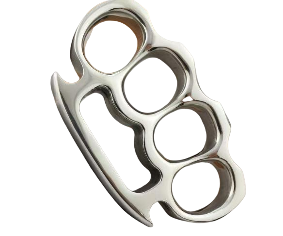 Objects, Space, and Threat: A Logical Inquiry into Brass Knuckles as Self-Defense Tools