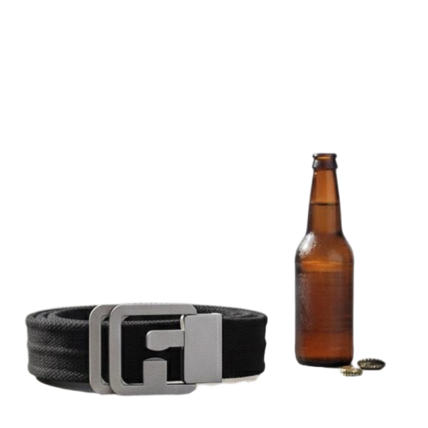 6 Points Belt Pro Max, 316 Solid Stainless Steel for Open the Bottle Cap, Open Beer With Belt, Limited Time Pre-Order