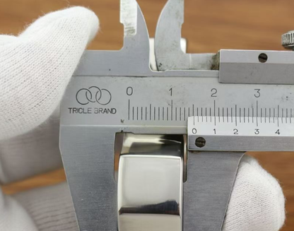 Thickened Stainless Steel Brass Knuckles｜Four Fingers (Shipping Restriction)