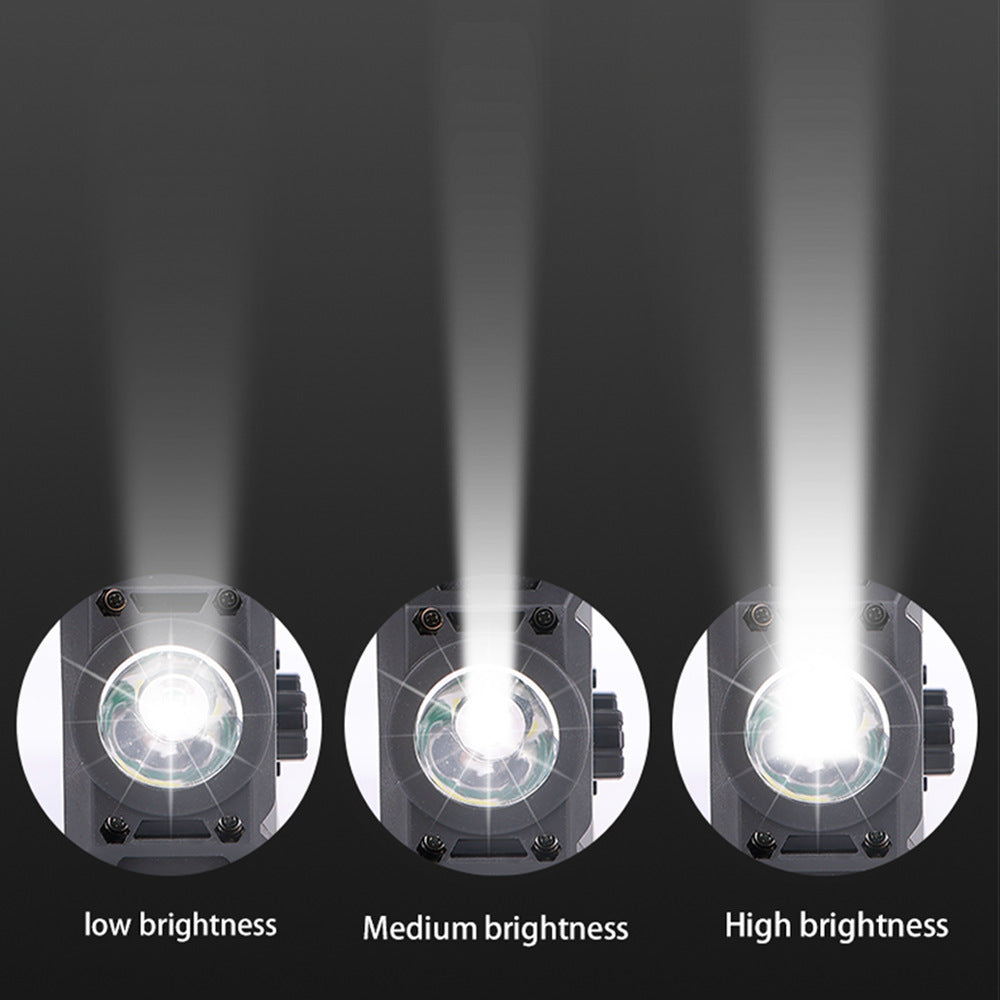 "Blackout" Emergency Power Radio: 24/7 Offline Supply Station