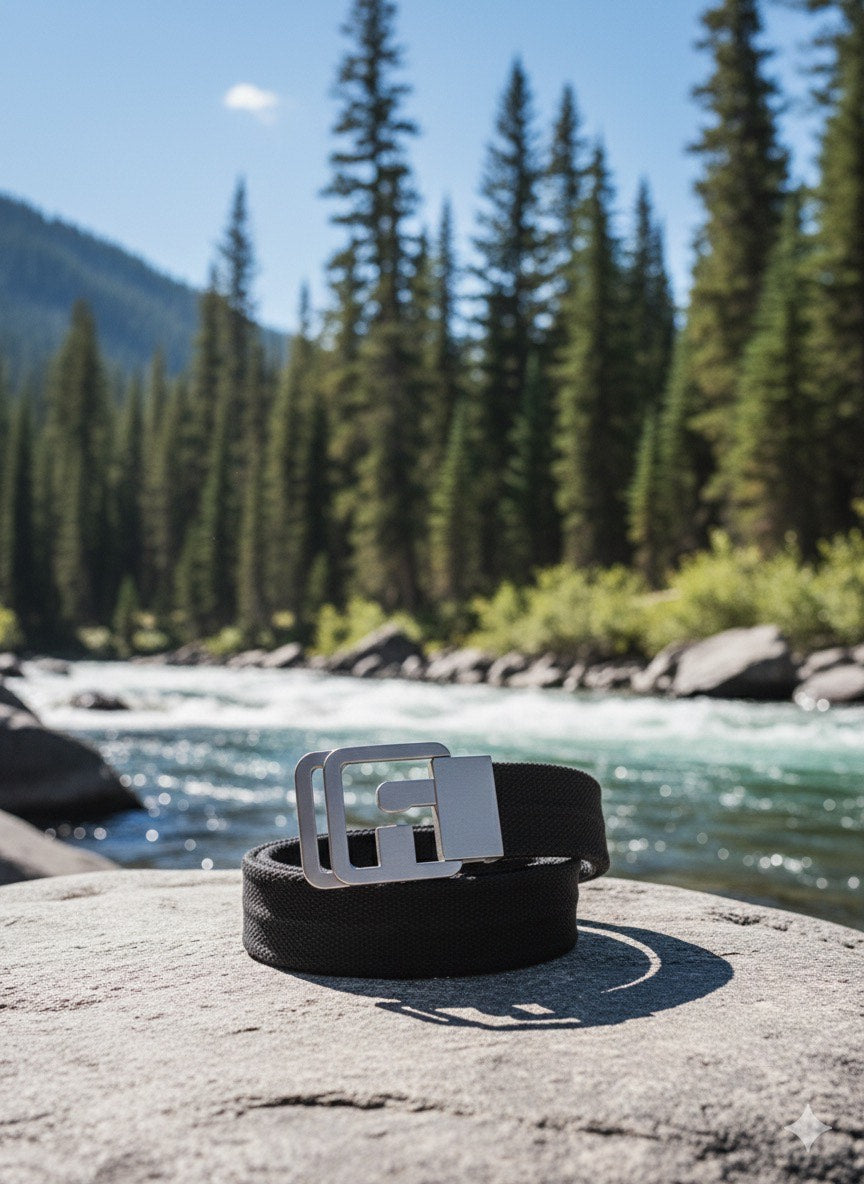 6 Points Belt Pro Max, 316 Solid Stainless Steel for Open the Bottle Cap, Open Beer With Belt, Limited Time Pre-Order