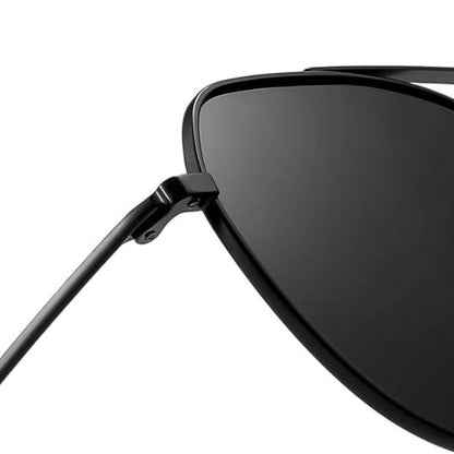 Custom Nearsighted Aviator Sunglasses – Professional Outdoor Leisure Eyewear for Men