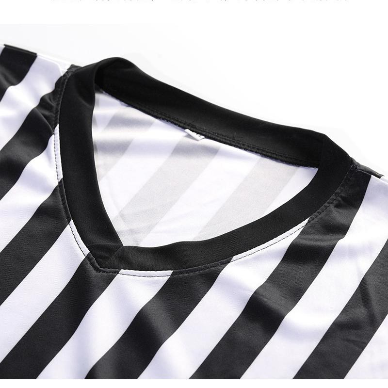 Customized Referee Jersey, Available Only to Professional Football Teams