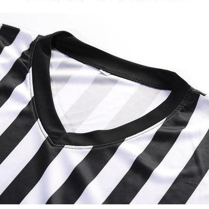 Customized Referee Jersey, Available Only to Professional Football Teams