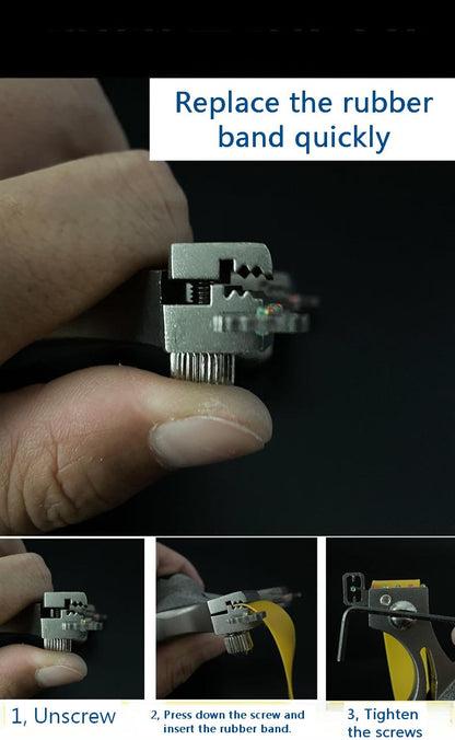 Professional Stainless Steel Slingshot Kit - Precision Target Catapult with Fiber Optic Sights & Leveler, Includes Safety Goggles + 600pcs Clay Ammo